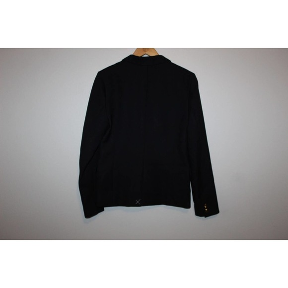 NWT J. Crew Dover Blazer Suit Jacket Navy Blue G7102 Women's Size 6 H14488 - Picture 8 of 12
